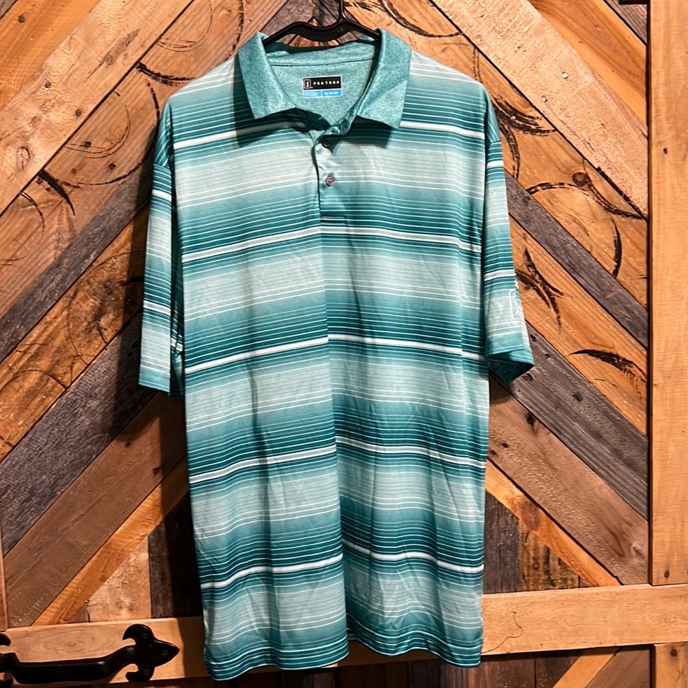 P G A T O U R  Golf polo